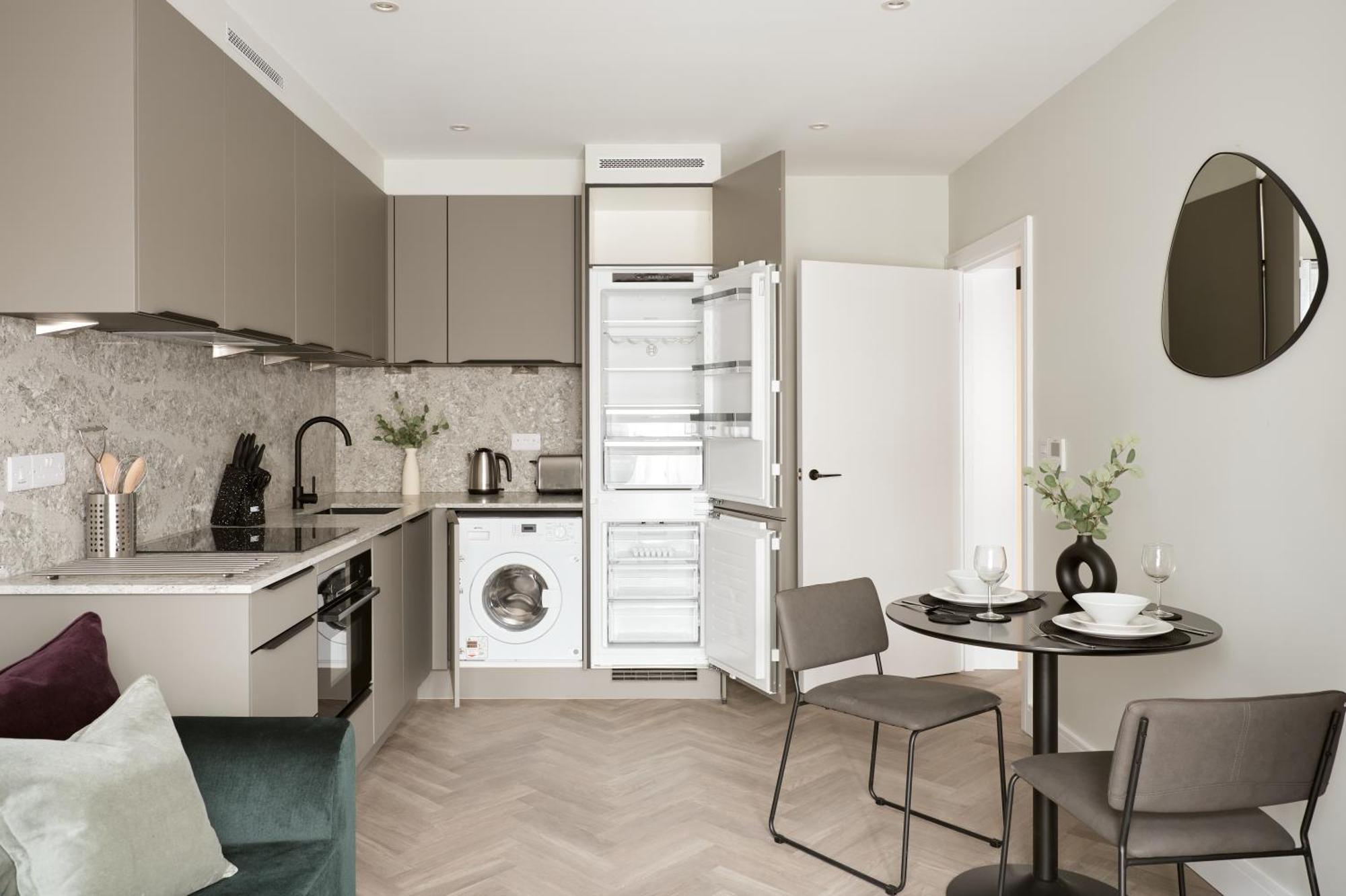 London City East By Viridian Apartments Londres Exterior foto