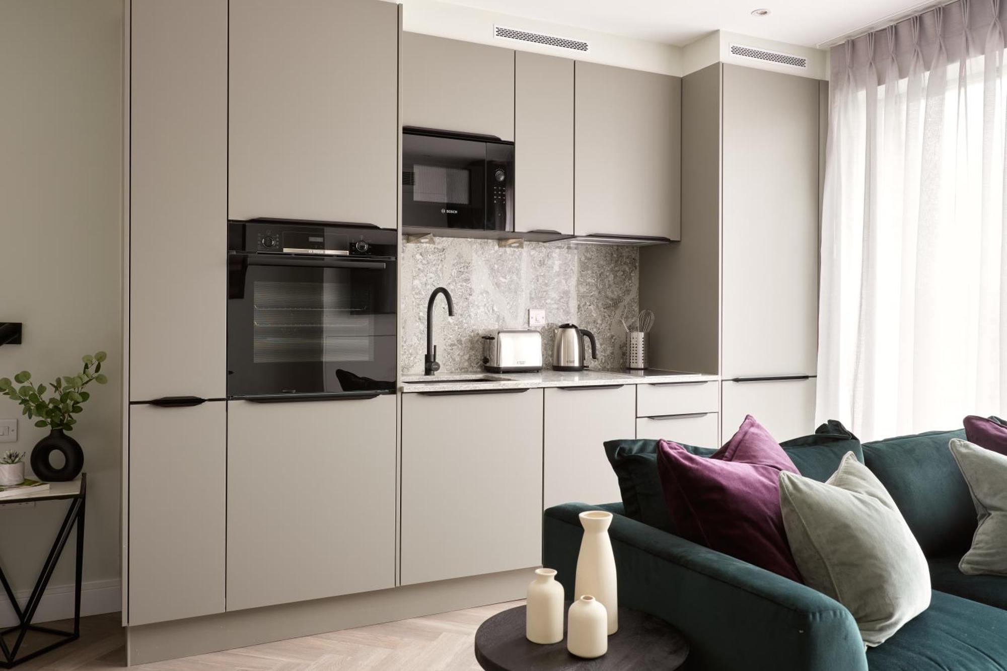 London City East By Viridian Apartments Londres Exterior foto