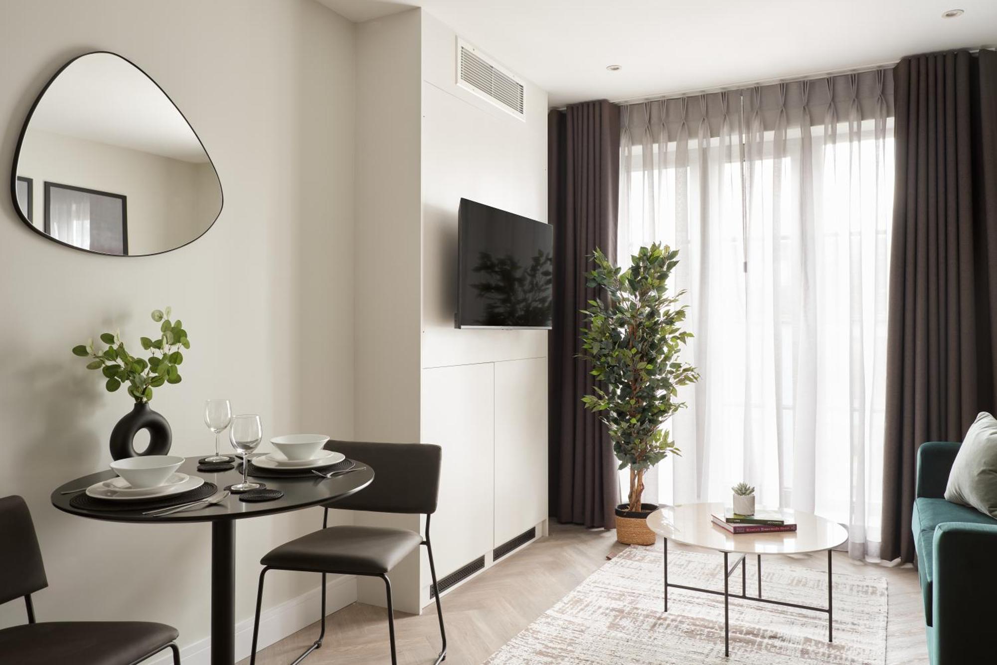 London City East By Viridian Apartments Londres Exterior foto