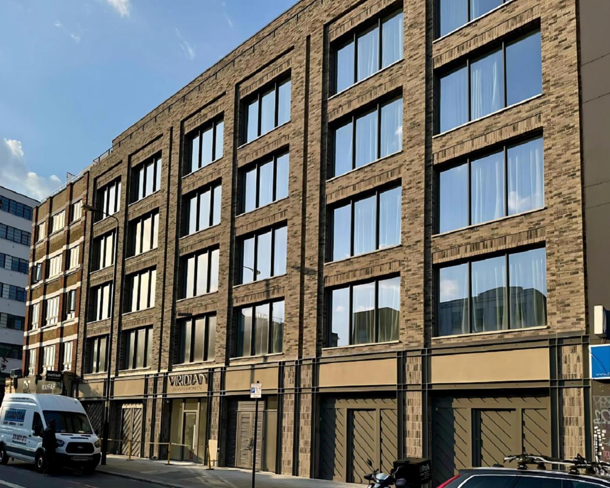 London City East By Viridian Apartments Londres Exterior foto